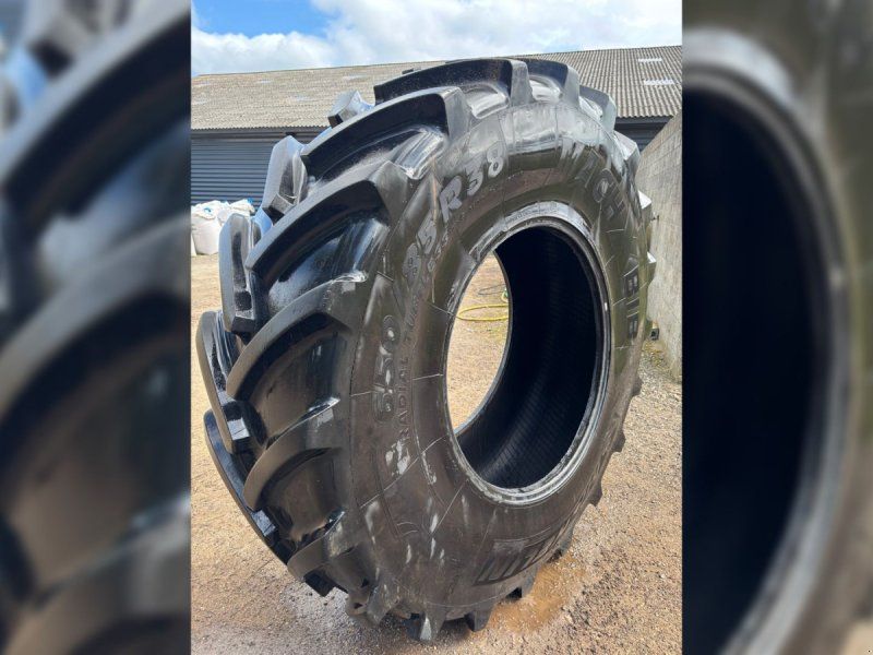 Michelin 650/85R38