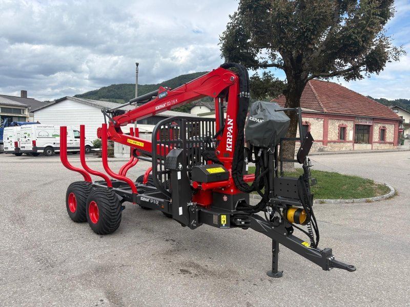 Krpan GP 8 DF