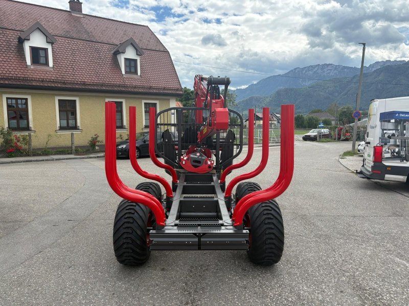 Krpan GP 8 DF