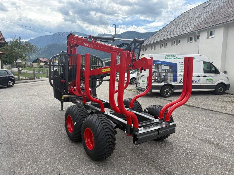 Krpan GP 8 DF