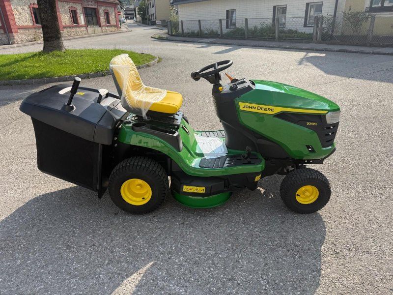 John Deere X 147 R