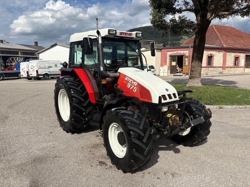 Steyr 975 M A Profi