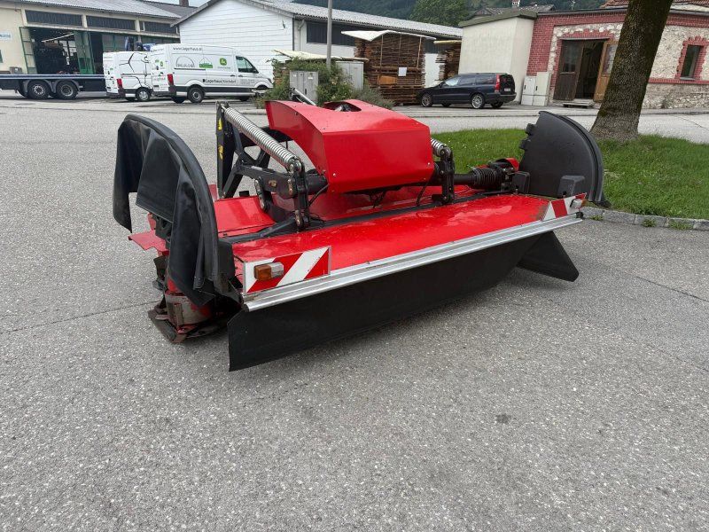 Kverneland Extra 632 Frontmähwerk