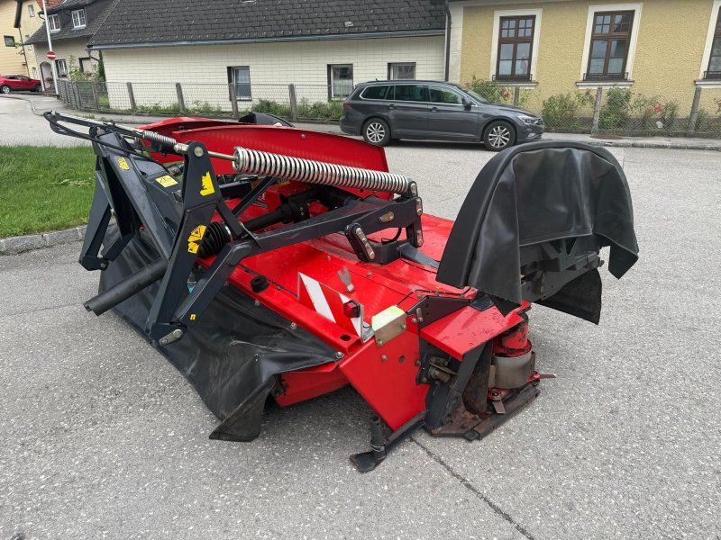 Kverneland Extra 632 Frontmähwerk