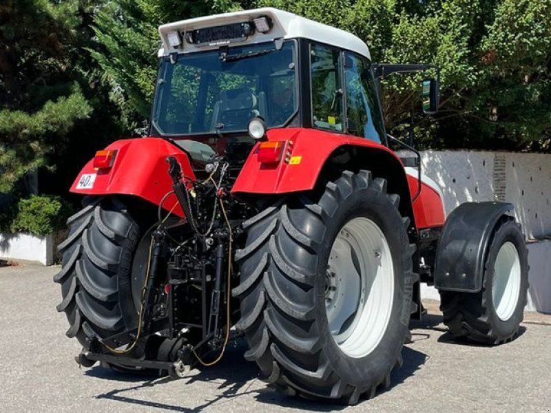 Steyr 9115 A Profi