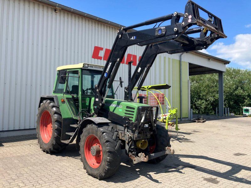 Fendt 311 LSA (Frontlader Bj 2012)
