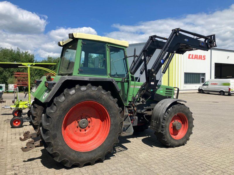 Fendt 311 LSA (Frontlader Bj 2012)