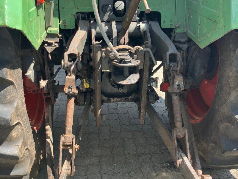 Fendt 311 LSA (Frontlader Bj 2012)