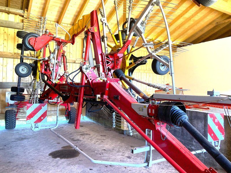 Pöttinger Eurotop 722