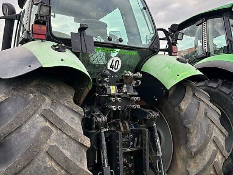 Deutz-Fahr Agrotron M620