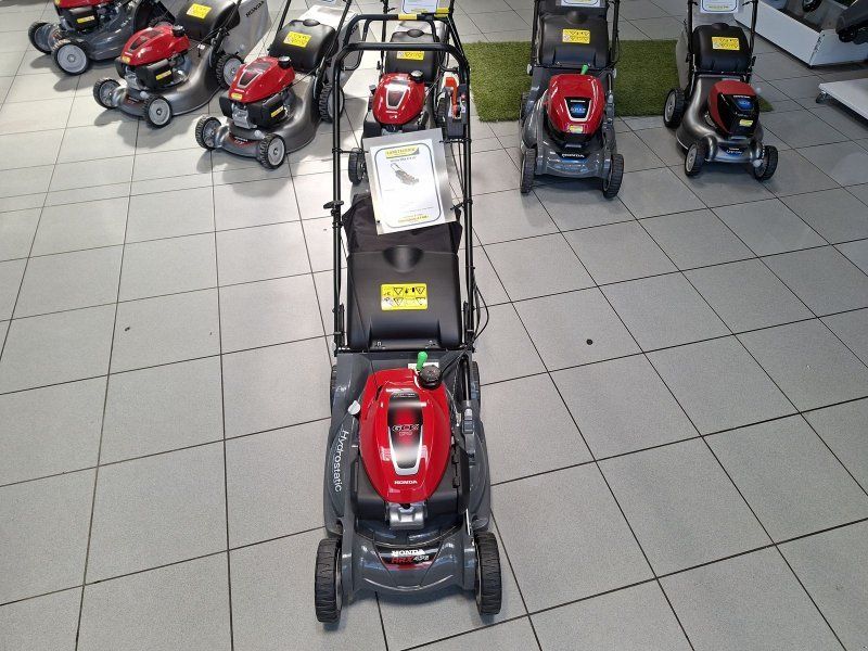 Honda Rasenmäher HRX 476 HY