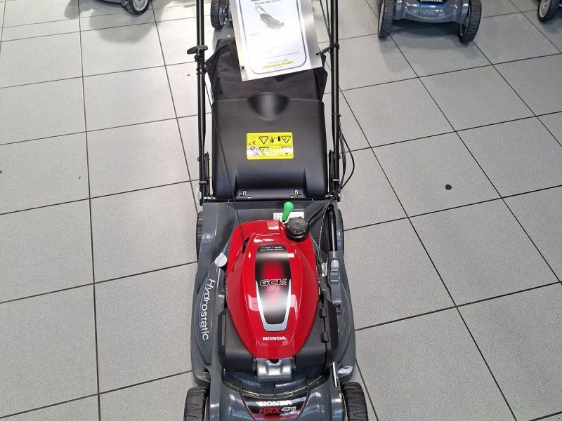 Honda Rasenmäher HRX 476 HY