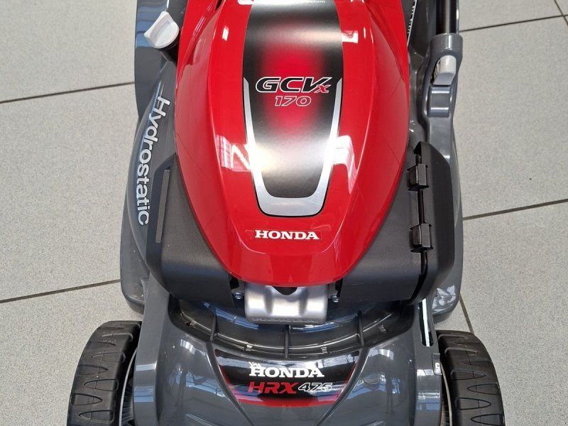 Honda Rasenmäher HRX 476 HY