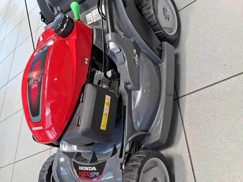 Honda Rasenmäher HRX 476 HY
