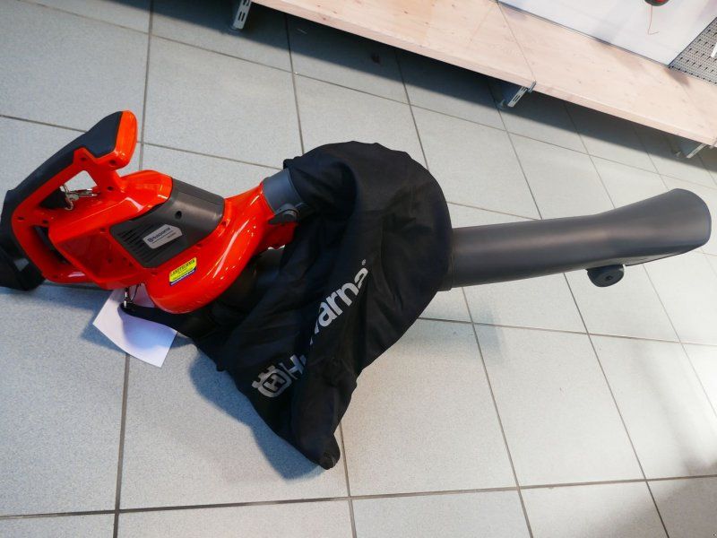 Husqvarna Akku Blas- und Sauggerät 120iBV-Set