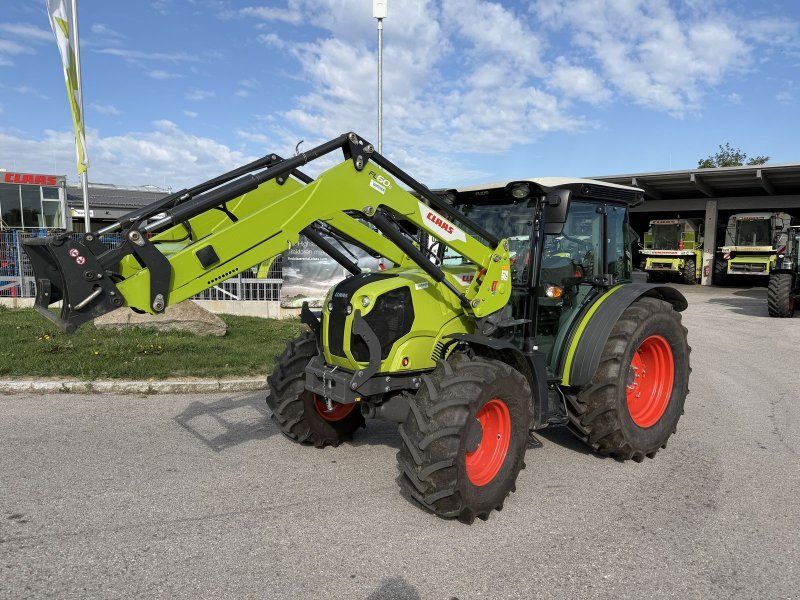 Claas ELIOS 210 Reverschift/Twinshift Wendeschaltung