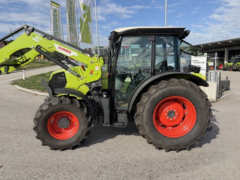 Claas ELIOS 210 Reverschift/Twinshift Wendeschaltung