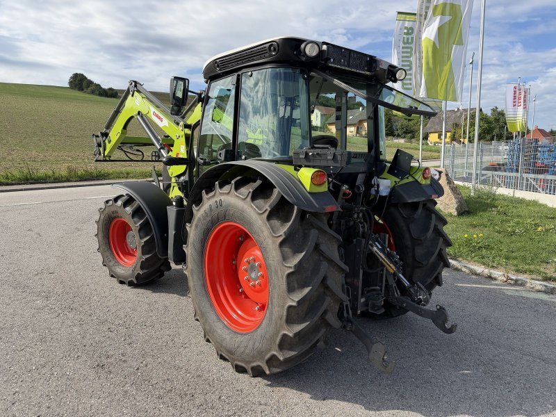 Claas ELIOS 210 Reverschift/Twinshift Wendeschaltung
