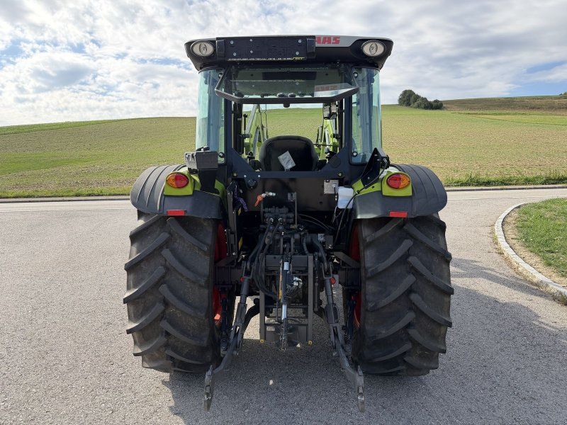 Claas ELIOS 210 Reverschift/Twinshift Wendeschaltung
