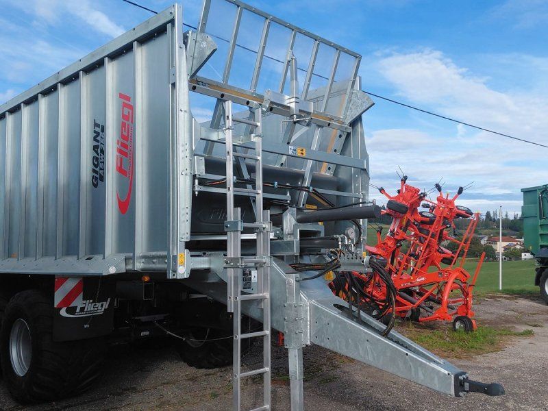 Fliegl Gigant ASW256