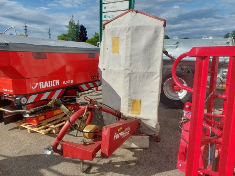 ZIEGLER Heckmähwerk Farmland HT 210