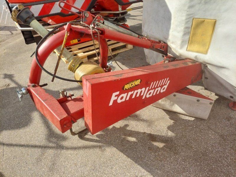 ZIEGLER Heckmähwerk Farmland HT 210