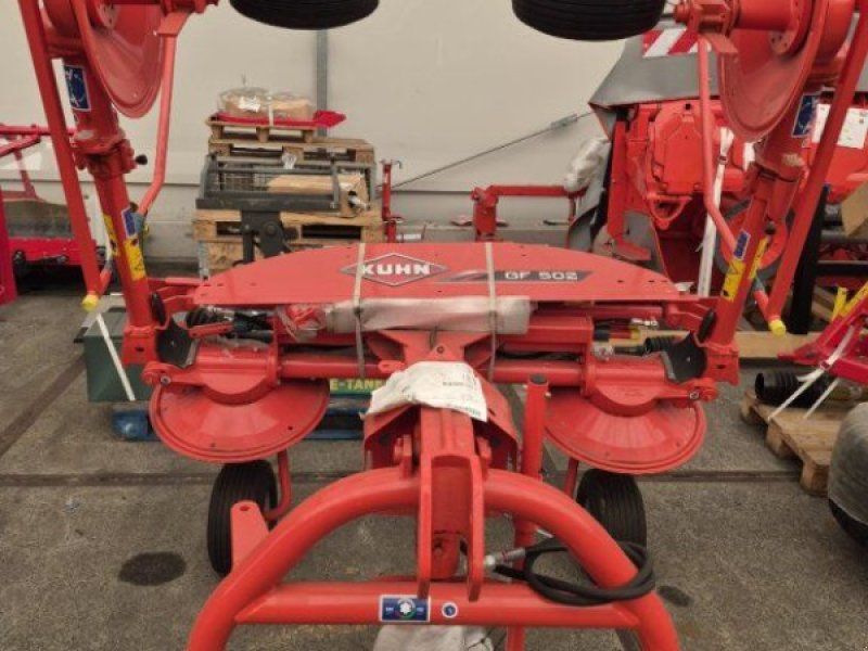 Kuhn GF 502