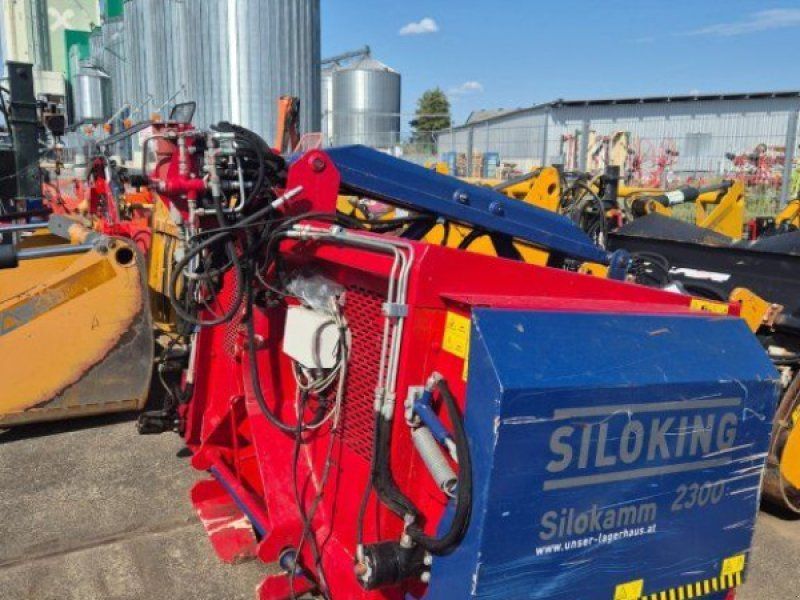 Silokamm 2300