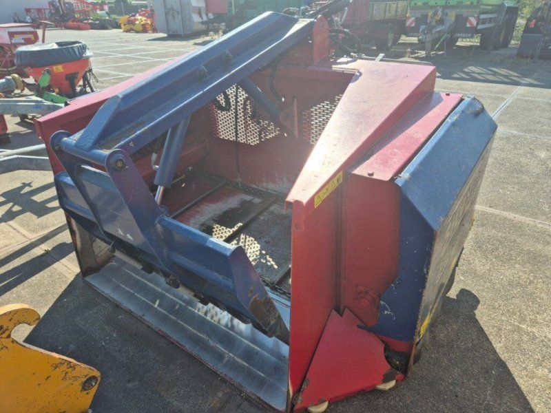 Silokamm 2300