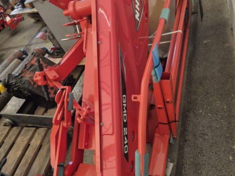 Kuhn GMD 240 FF