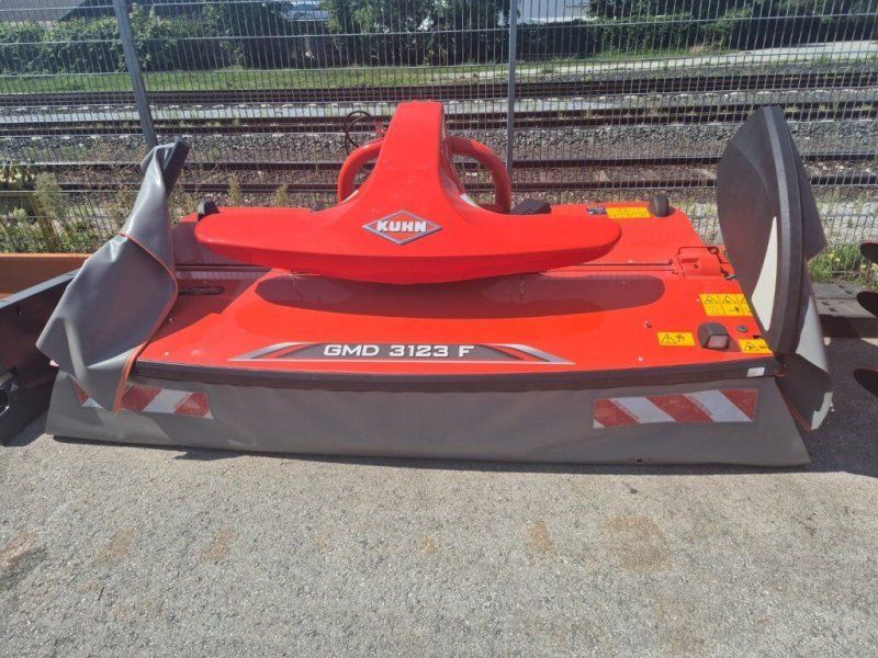 Kuhn GMD 3123 F-FF