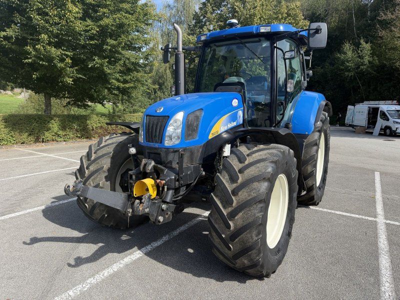 New Holland T6030 Range & Power Command