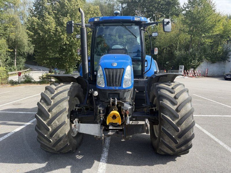 New Holland T6030 Range & Power Command