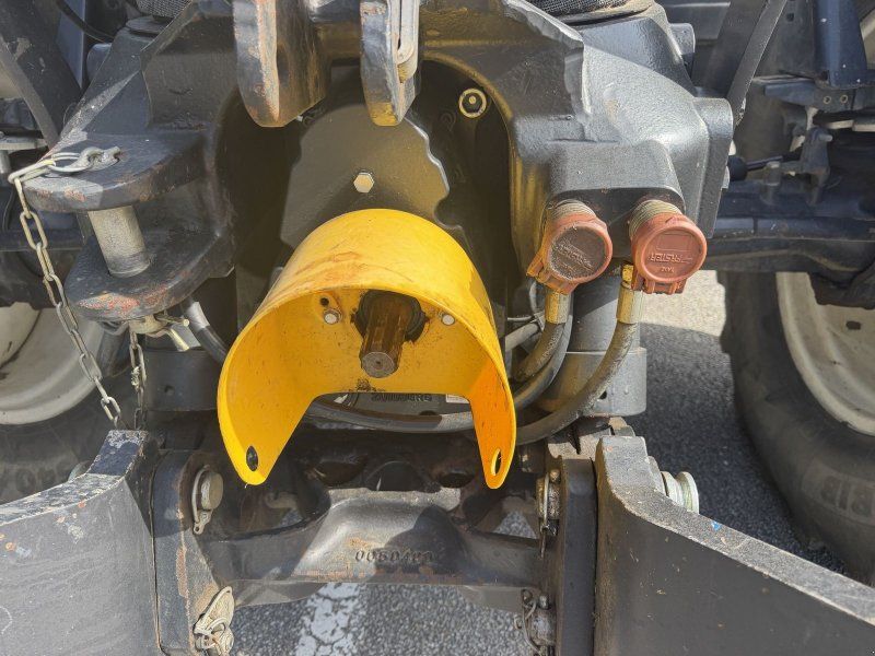 New Holland T6030 Range & Power Command