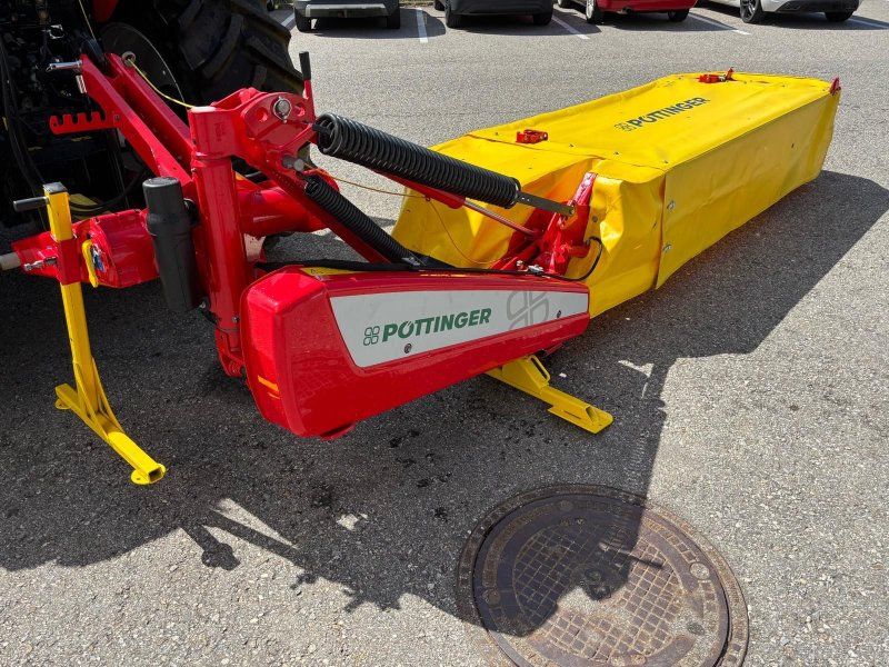 Pöttinger Novadisc 302