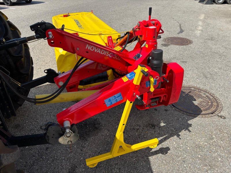 Pöttinger Novadisc 302