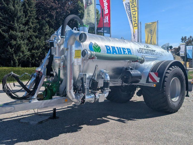 Bauer V80 Edelweissedition Air