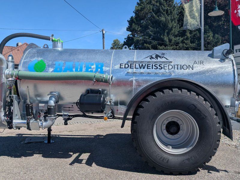 Bauer V80 Edelweissedition Air