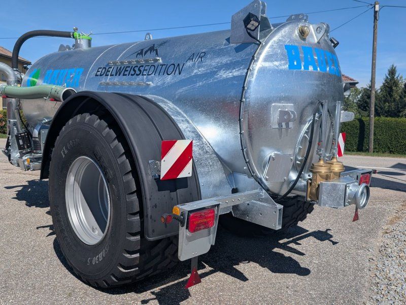 Bauer V80 Edelweissedition Air