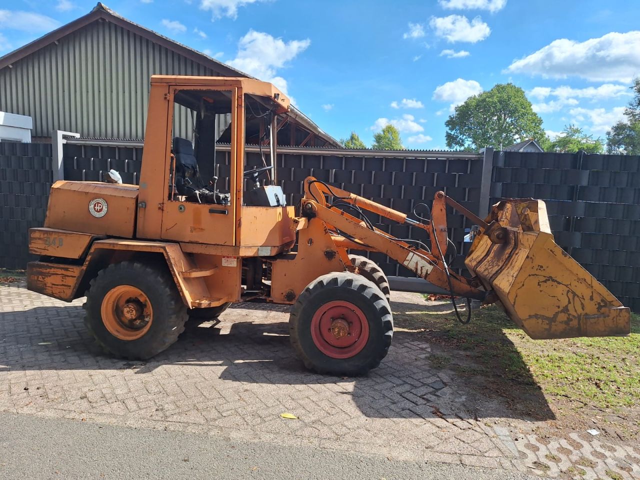 Schaeff minishovel kubota bobcat yanmar minigraver