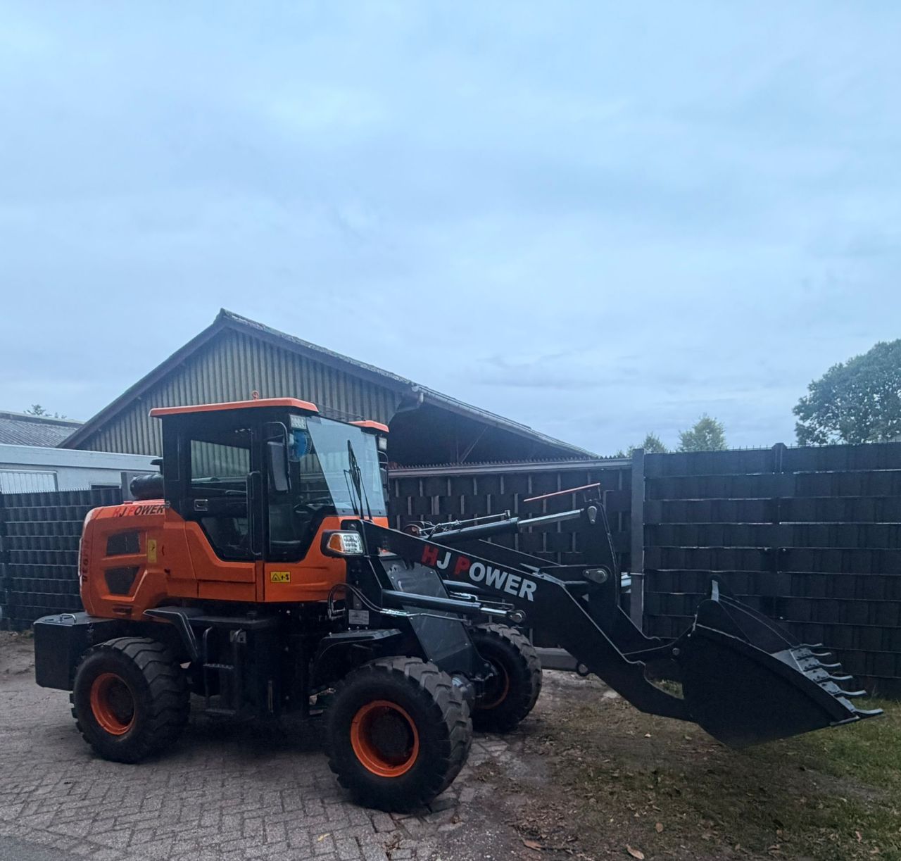 HJ POWER shovel hytec kubota bobcat yanmar minishovel