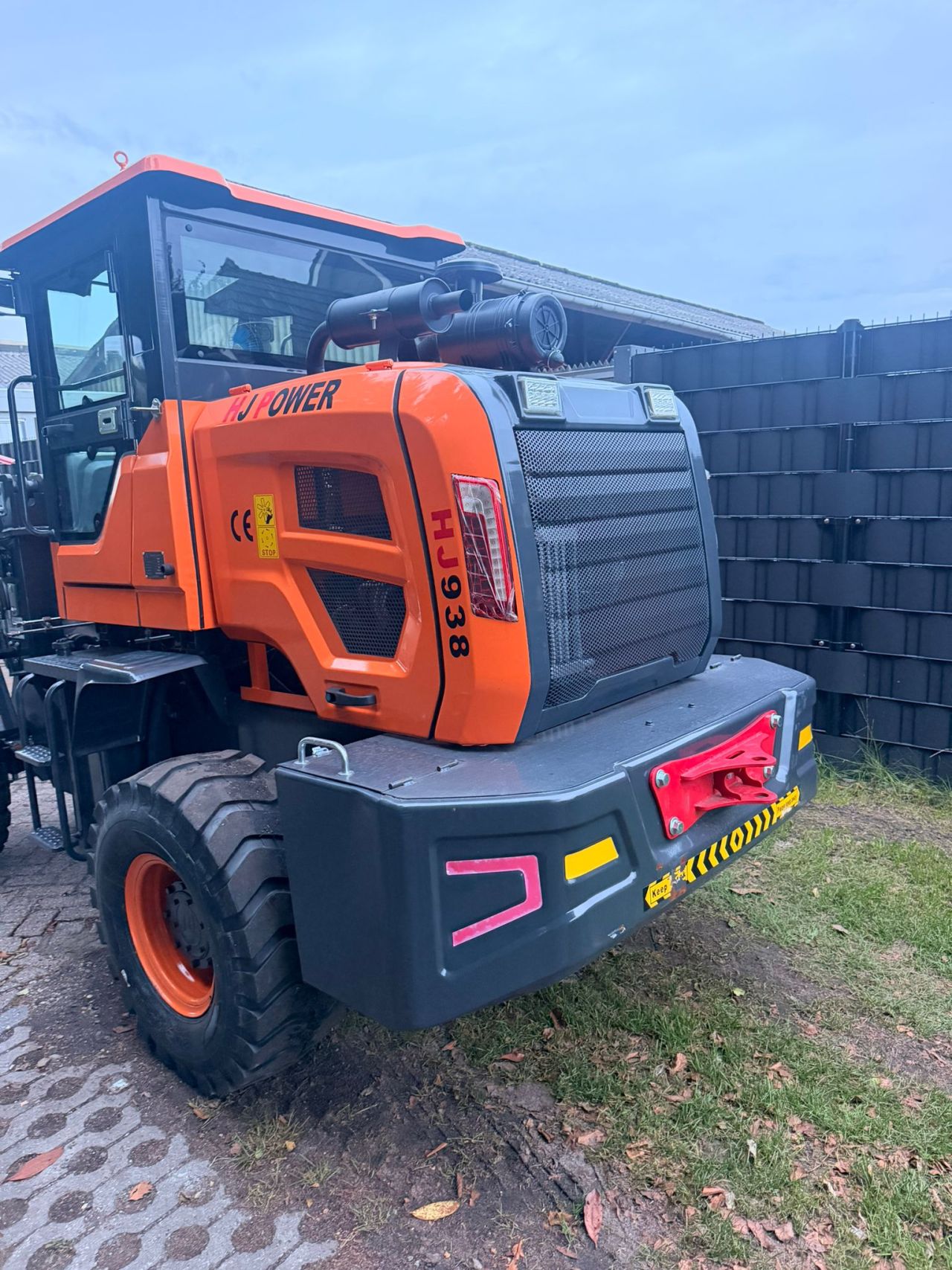 HJ POWER shovel hytec kubota bobcat yanmar minishovel