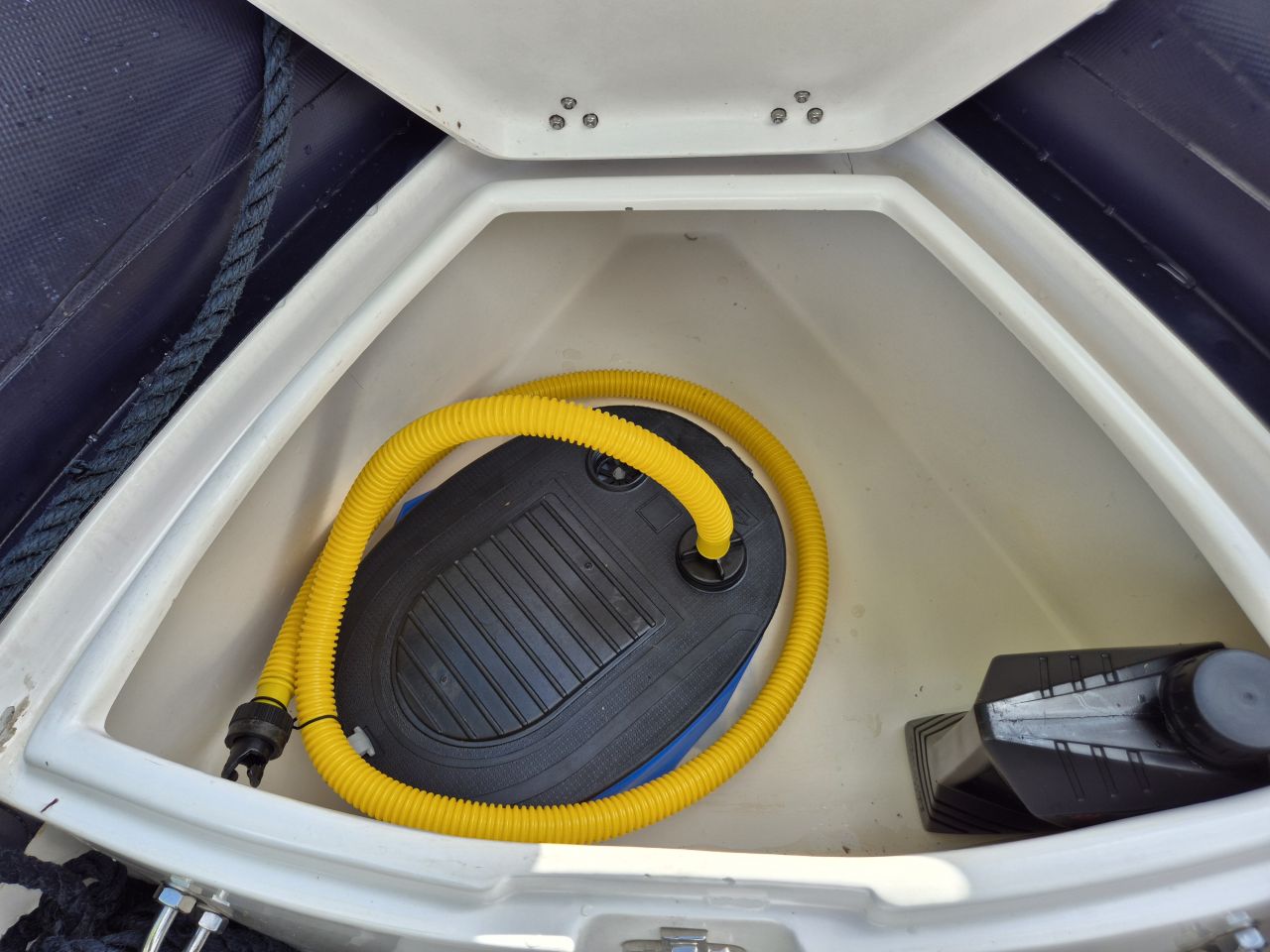 HIBO PRO RIB 270 MET 4 PK YAMAHA MOTOR