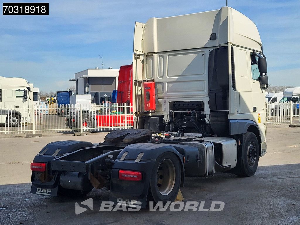 DAF XF 450 4X2 Damaged! Hydraulic ACC Standklima