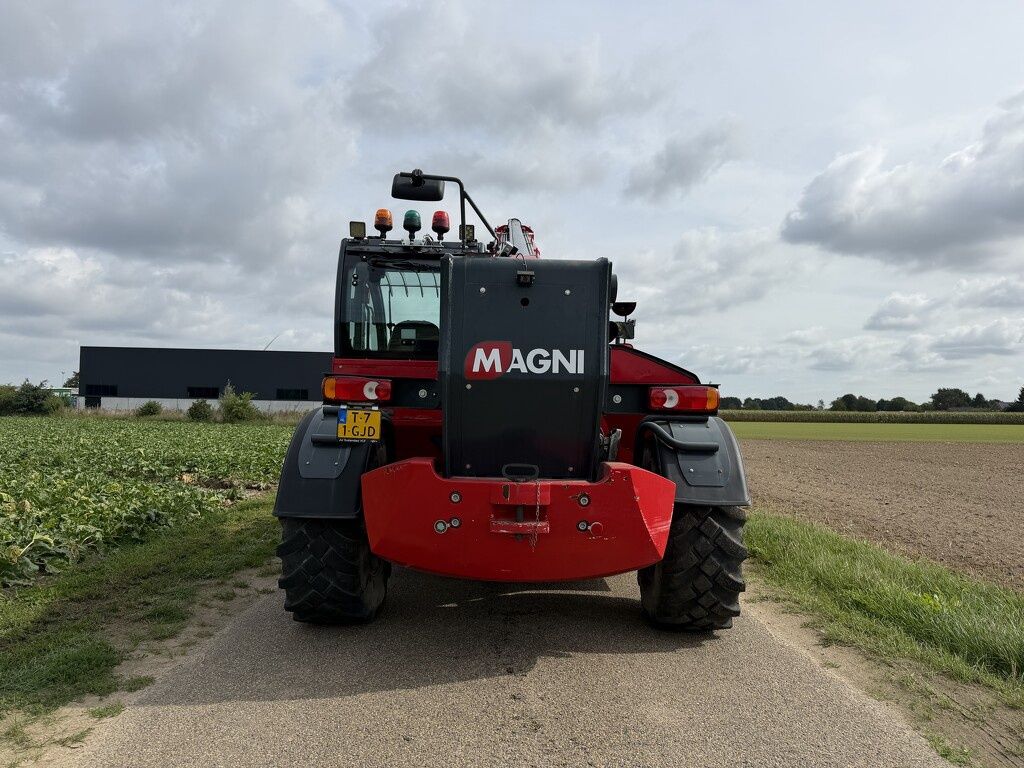 Magni TH 5,5.15 P verreiker – 15,2 meter – 5.500 kg