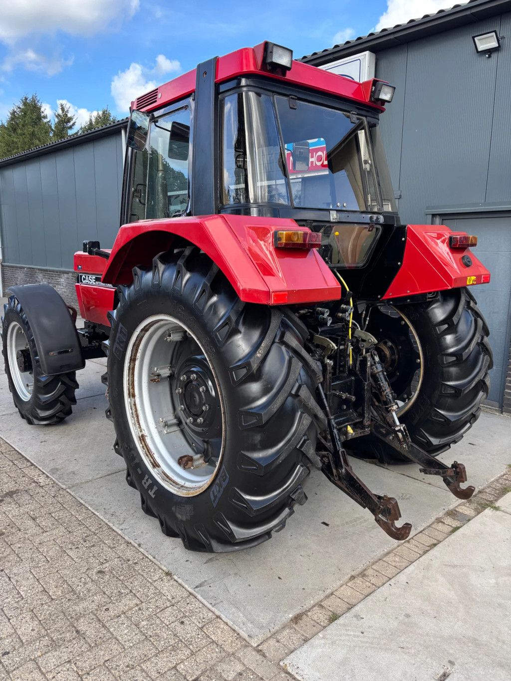 Case IH 956 XL