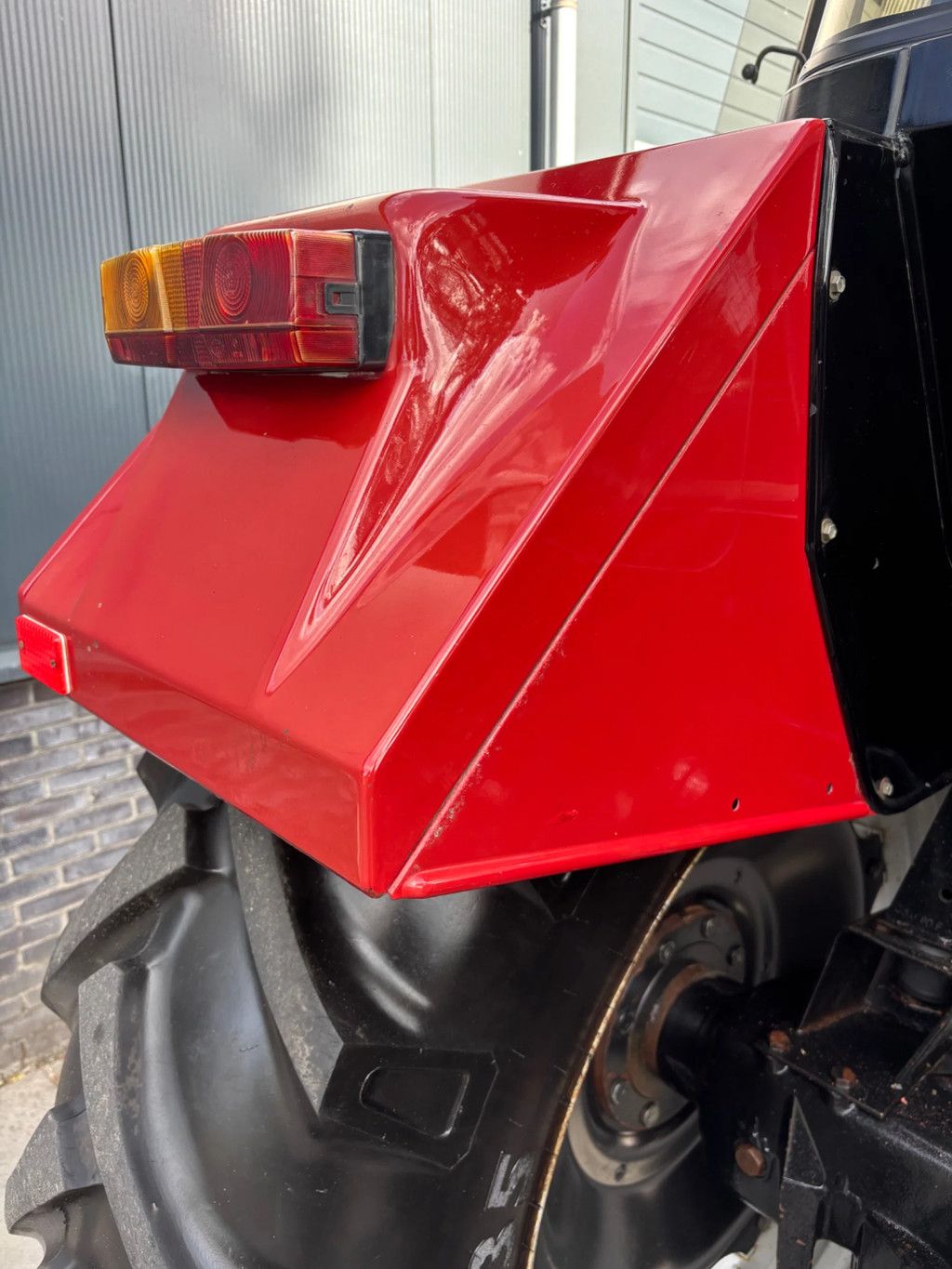 Case IH 956 XL