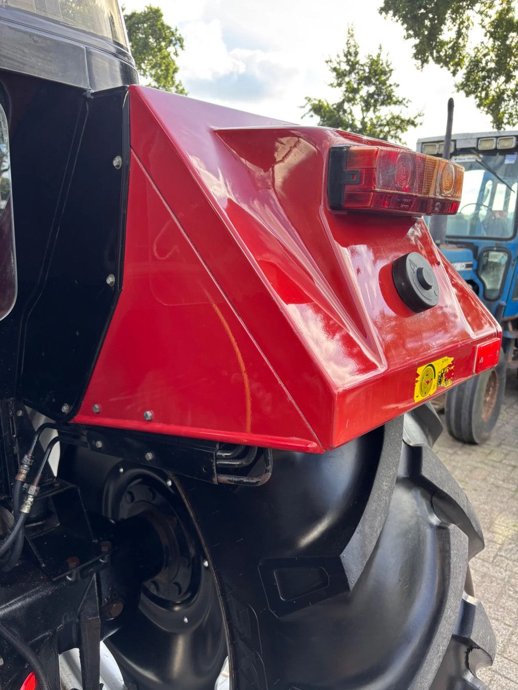 Case IH 956 XL