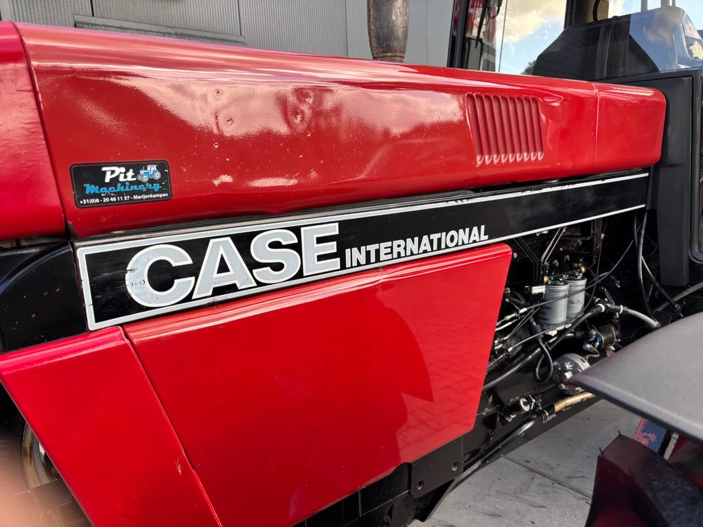 Case IH 956 XL