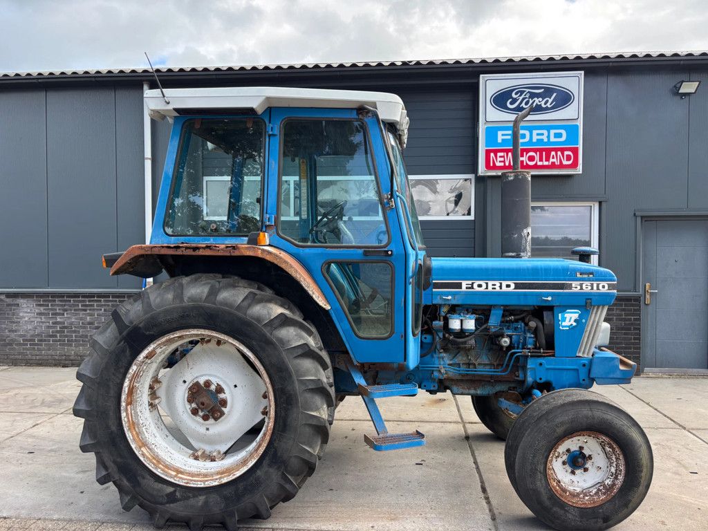 Ford 5610